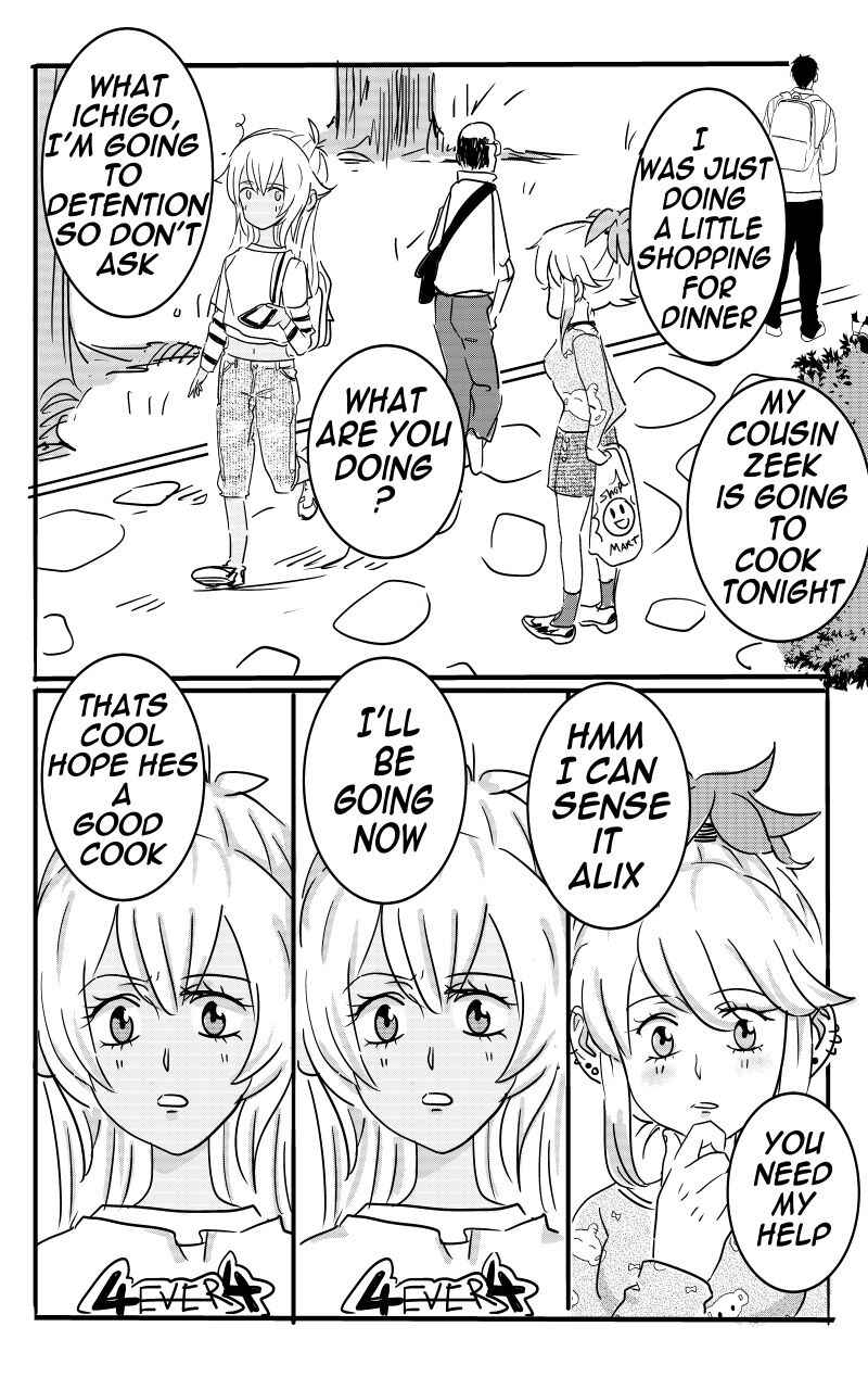 Kiss n Karess! Chapter 85 - Page 7