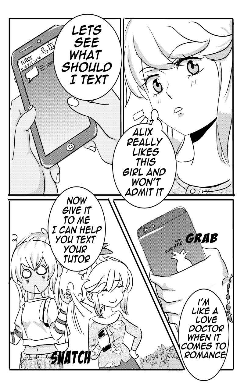 Kiss n Karess! Chapter 85 - Page 9