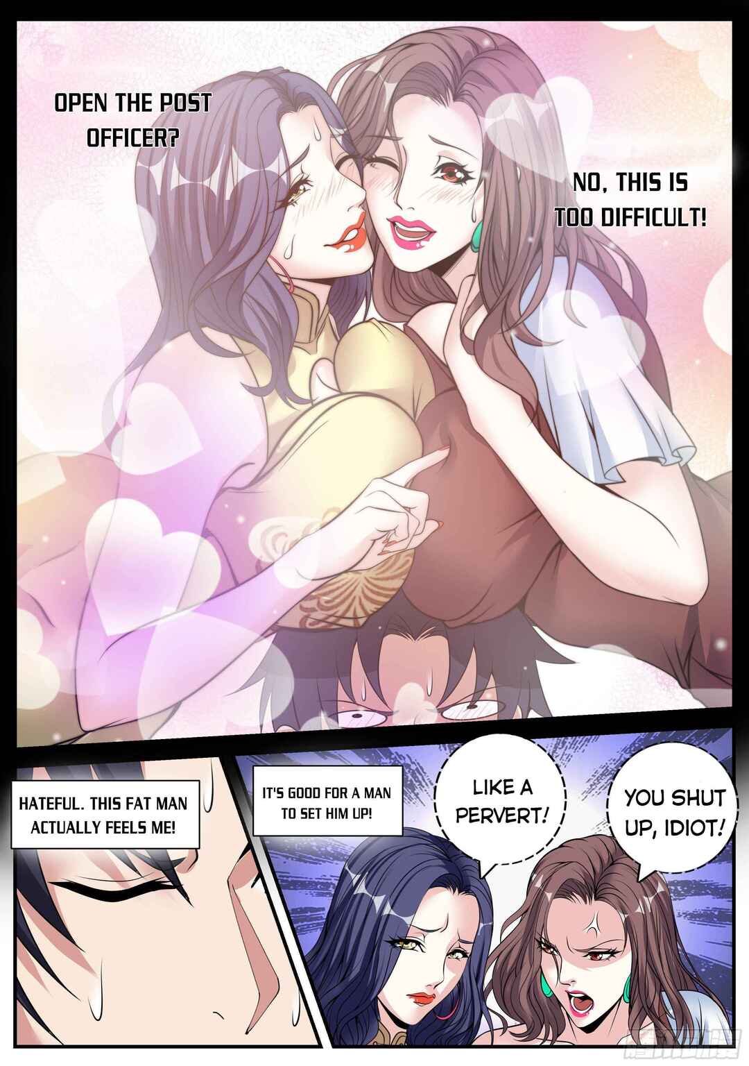 Xìtǒng Sòng Wǒ Bìnànsuǒ Chapter 78 - Page 4