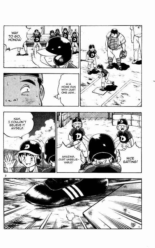 Major Chapter 57 - Page 3