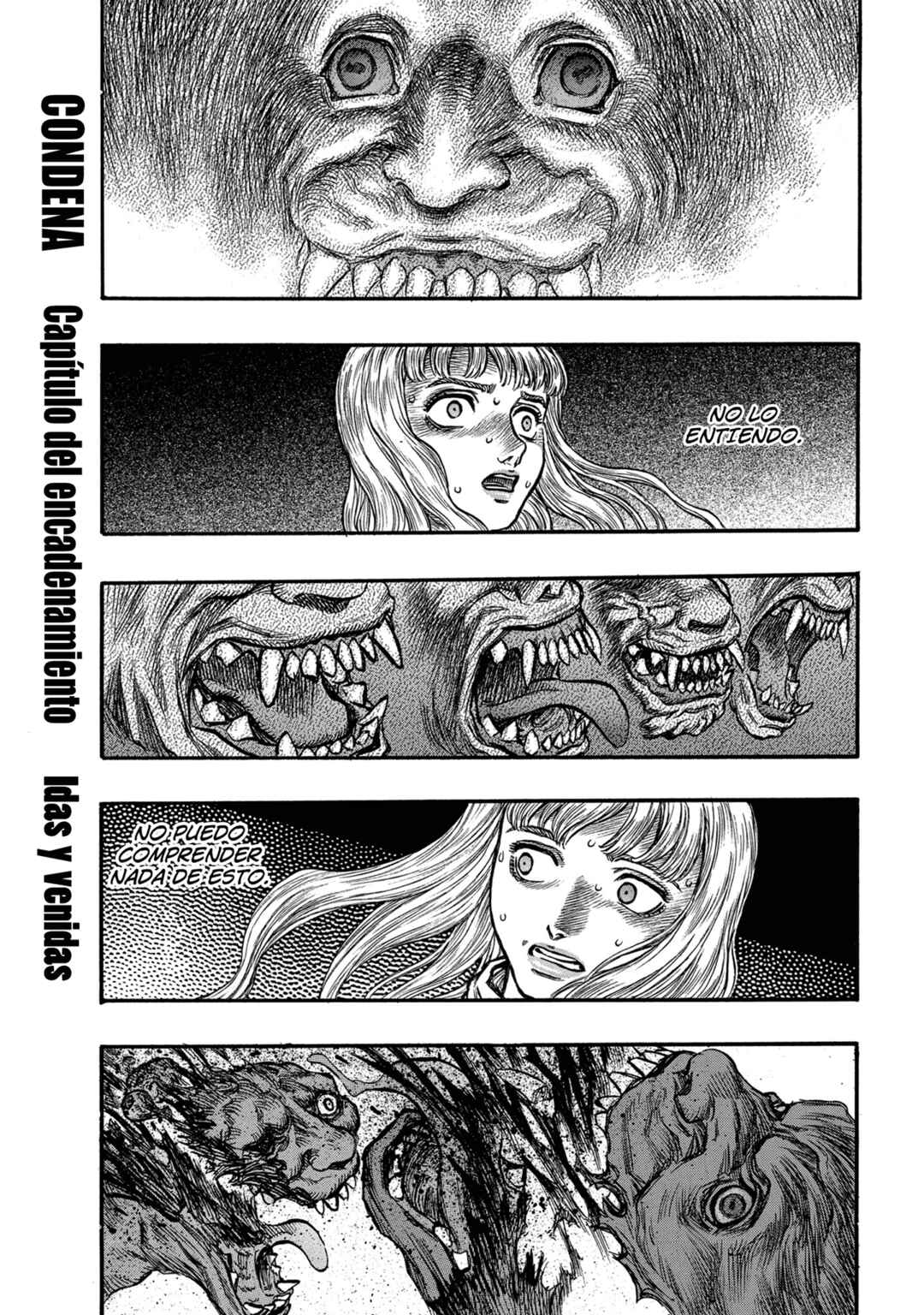 Berserk Chapter 124 - Page 1