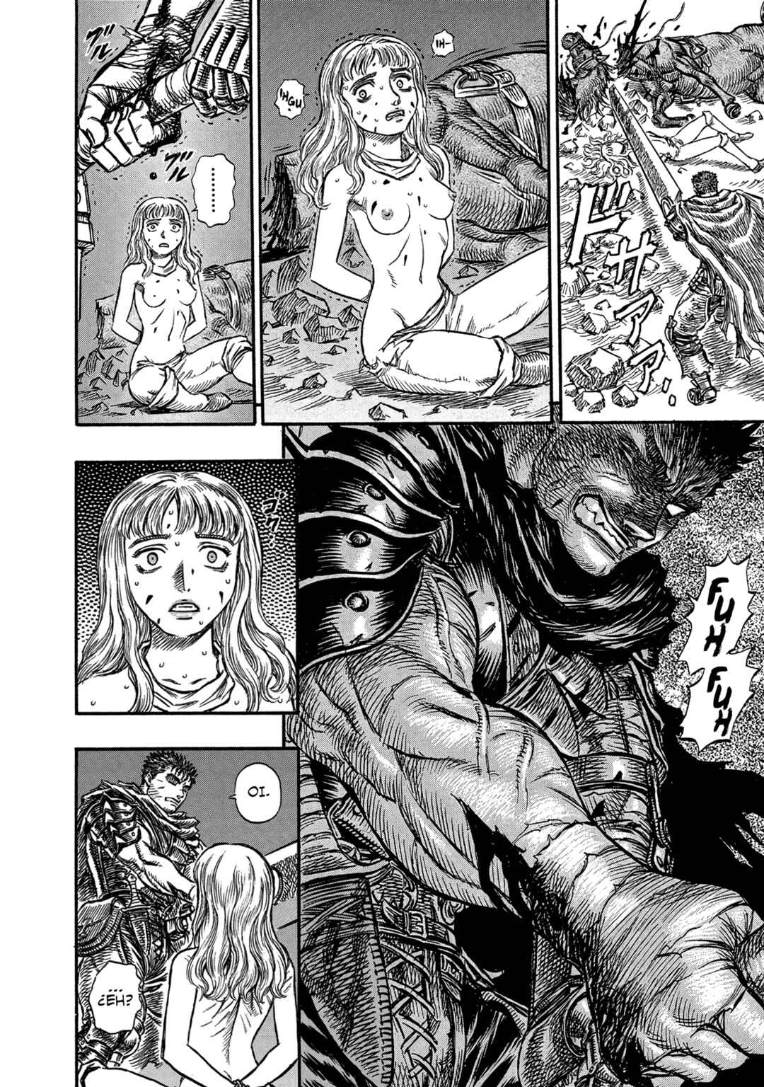Berserk Chapter 124 - Page 10