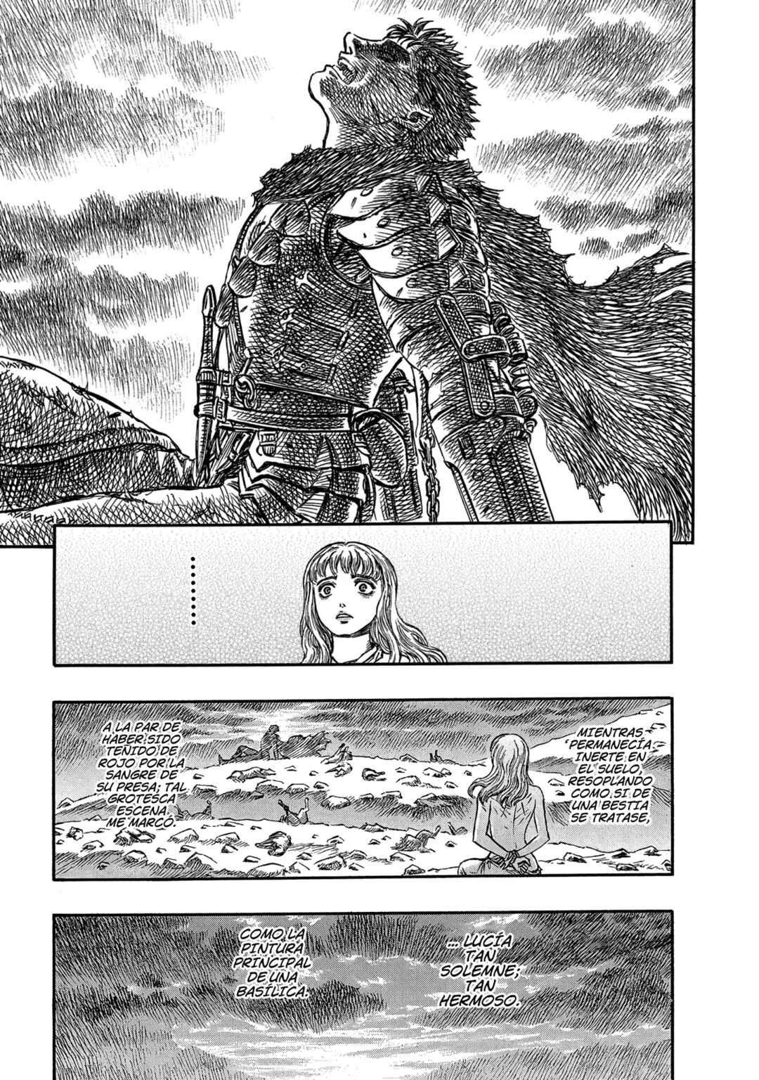 Berserk Chapter 124 - Page 17