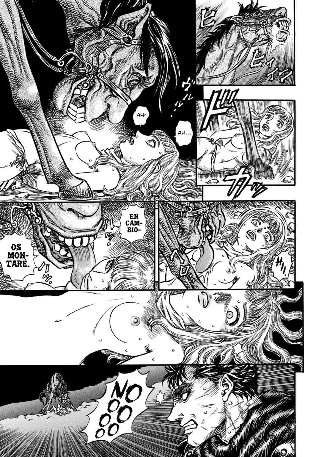 Berserk Chapter 124 - Page 6