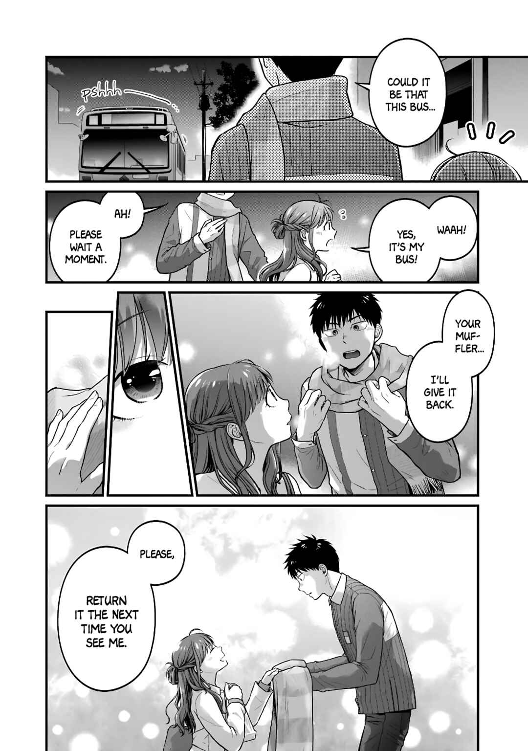 Combini de Kimi to no 5-funkan. Chapter 65 - Page 6