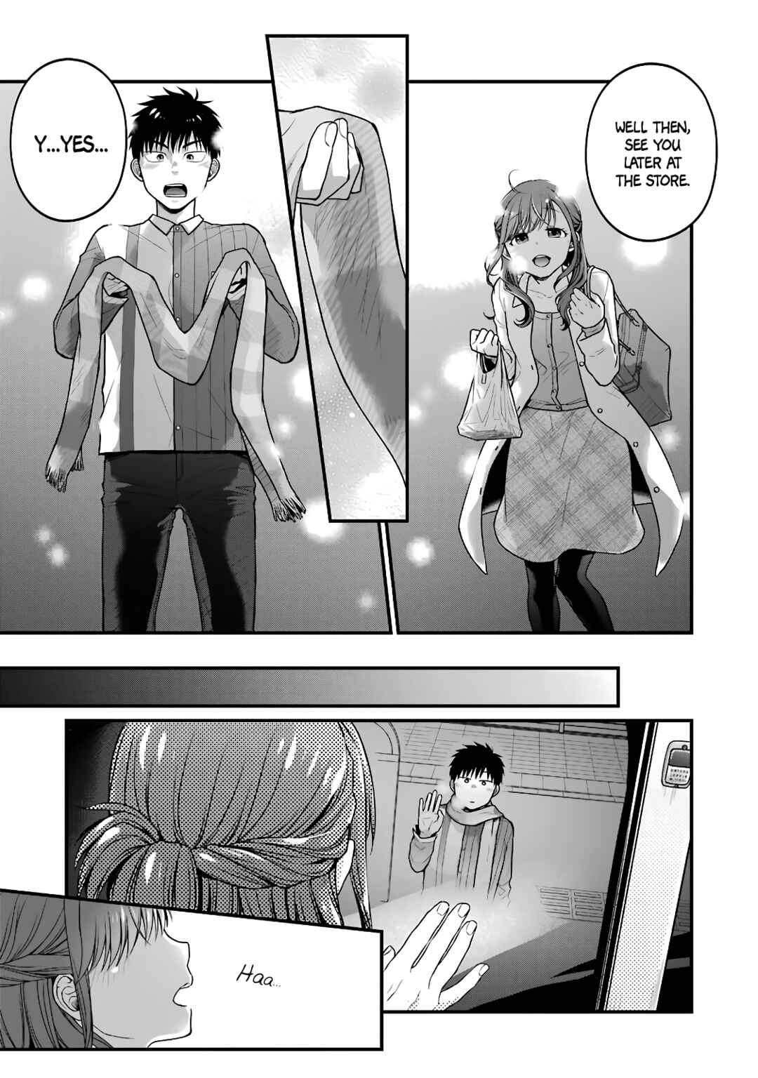 Combini de Kimi to no 5-funkan. Chapter 65 - Page 7