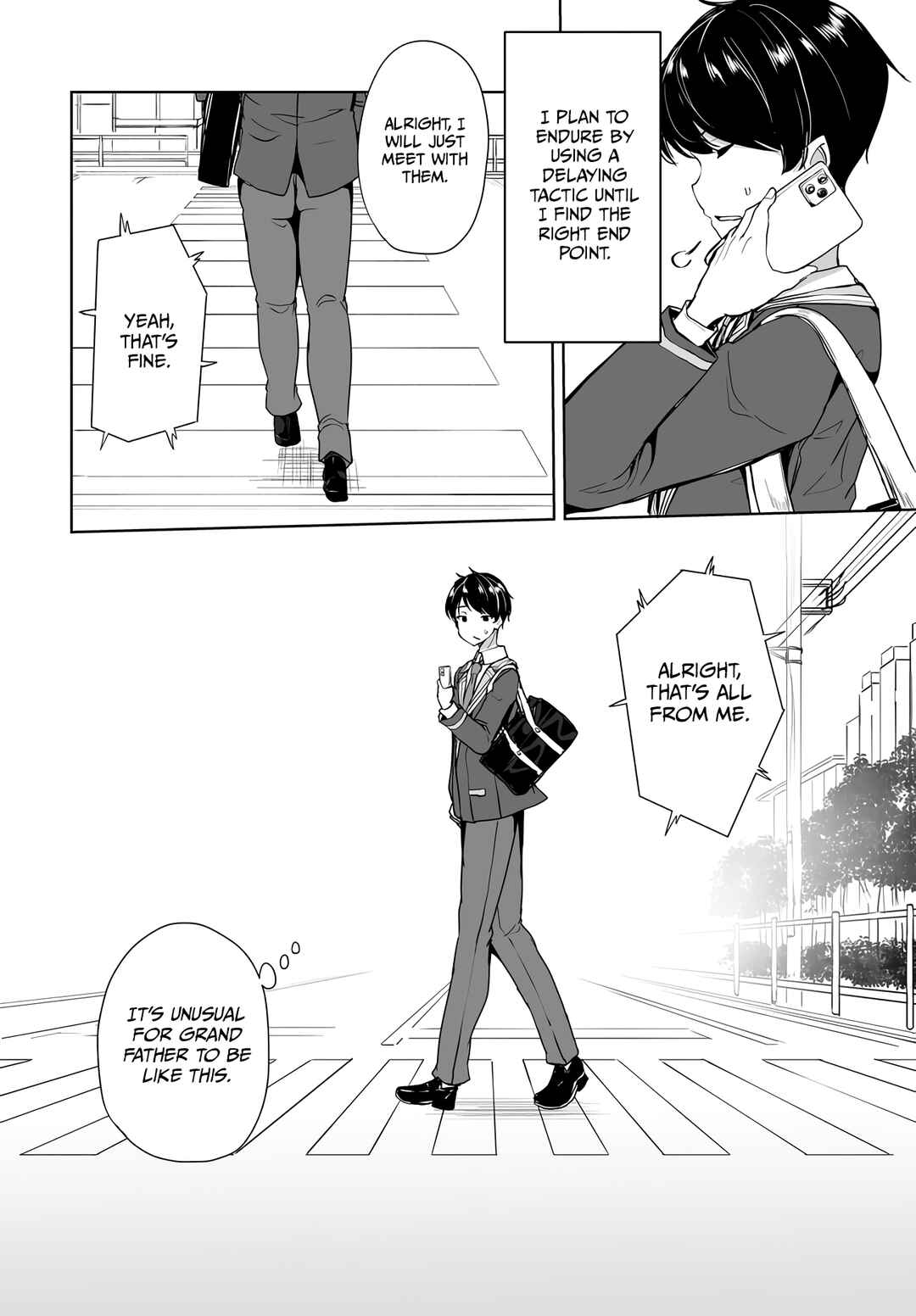 Danshi dato Omotteita Osananajimi tono Shinkon Seikatsu ga Umaku Ikisugiru Ken ni Tsuite Chapter 1.1 - Page 20