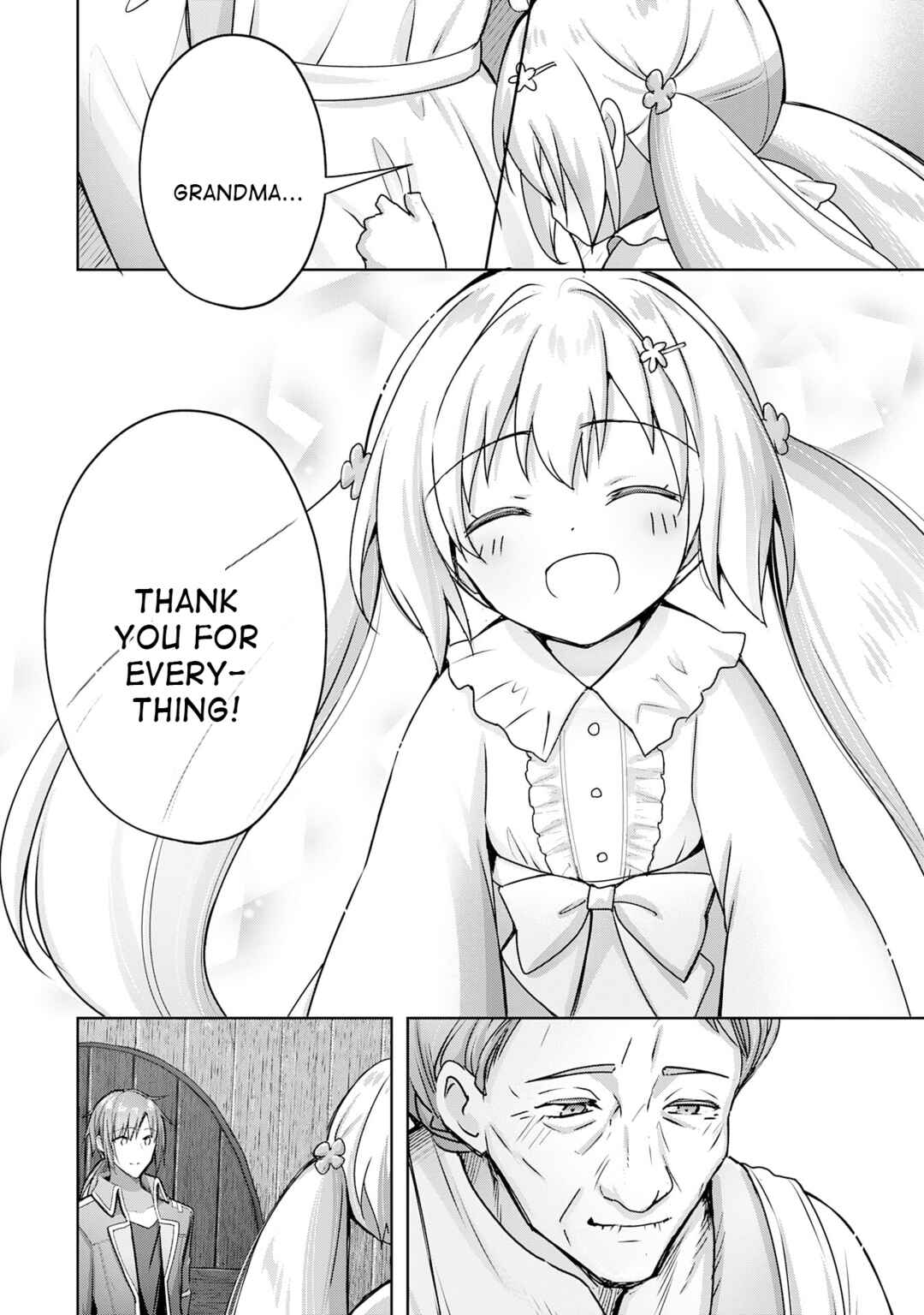 Uketsukejou ni Kokuhaku Shitakute Guild ni Kayoitsumetara Eiyuu ni Natteta Chapter 20 - Page 10