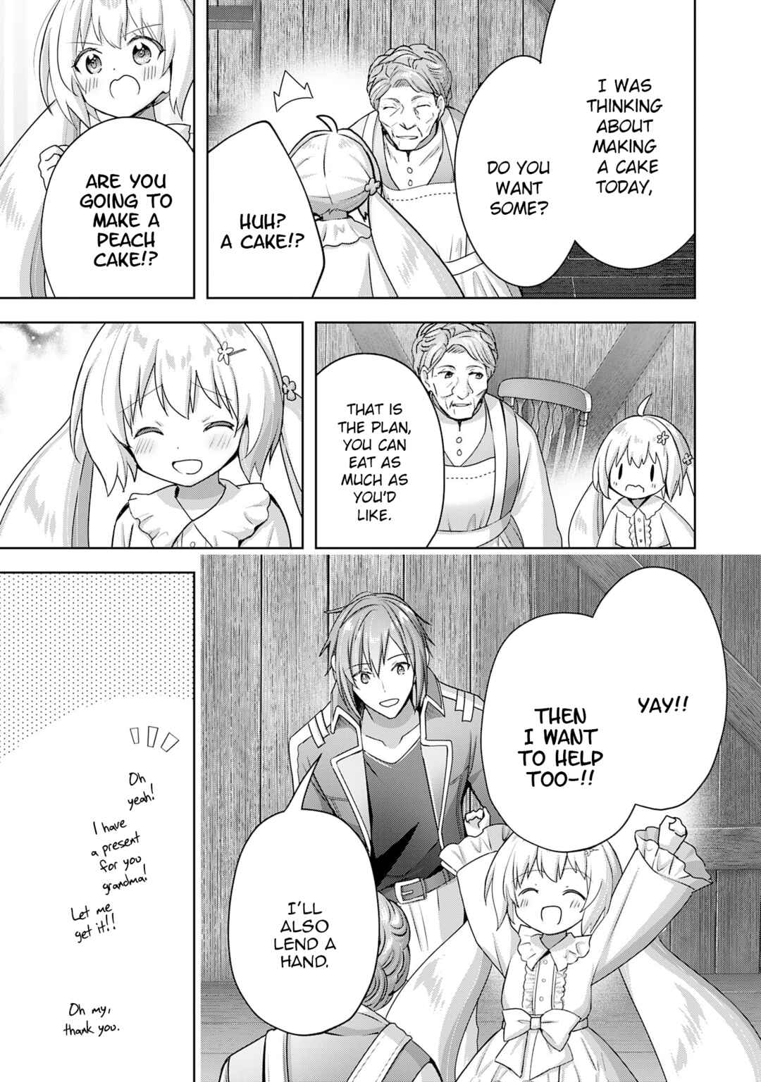 Uketsukejou ni Kokuhaku Shitakute Guild ni Kayoitsumetara Eiyuu ni Natteta Chapter 20 - Page 11
