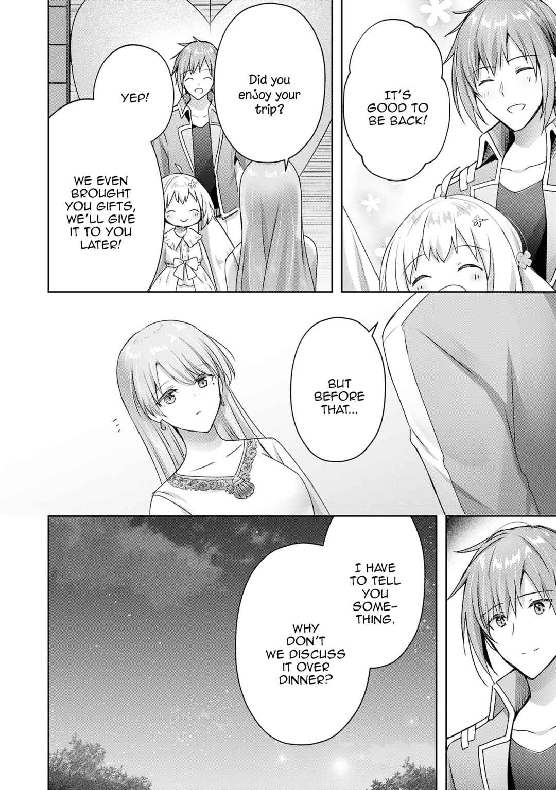 Uketsukejou ni Kokuhaku Shitakute Guild ni Kayoitsumetara Eiyuu ni Natteta Chapter 20 - Page 22