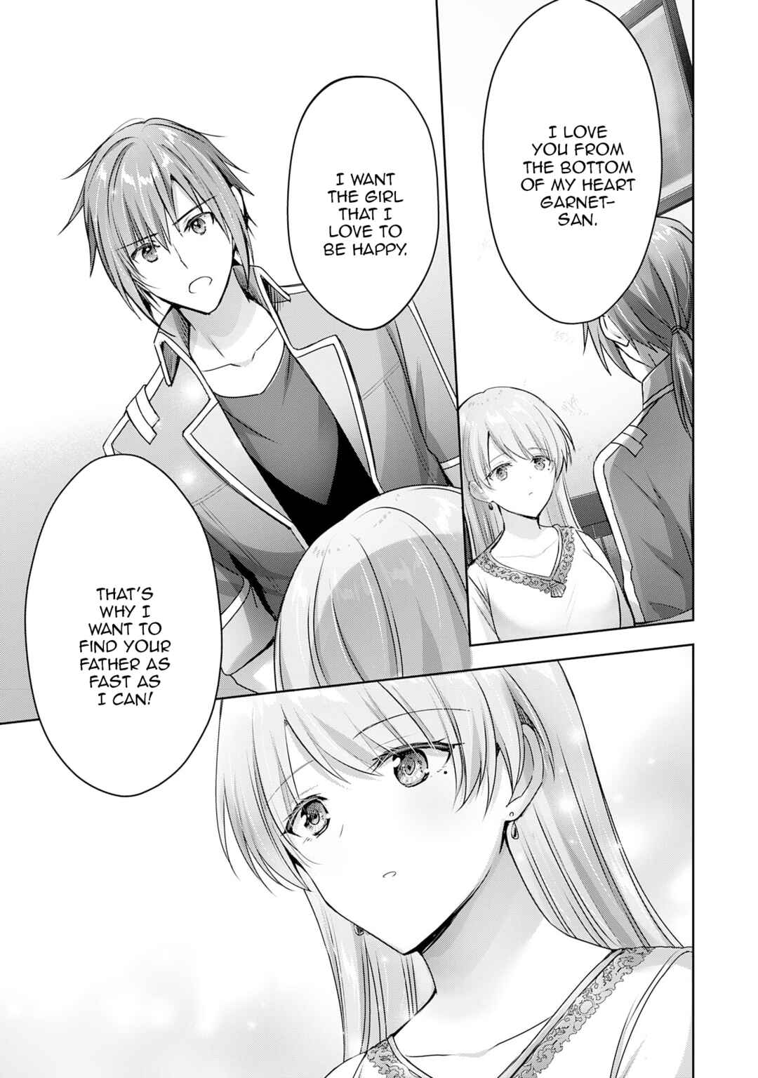 Uketsukejou ni Kokuhaku Shitakute Guild ni Kayoitsumetara Eiyuu ni Natteta Chapter 20 - Page 25