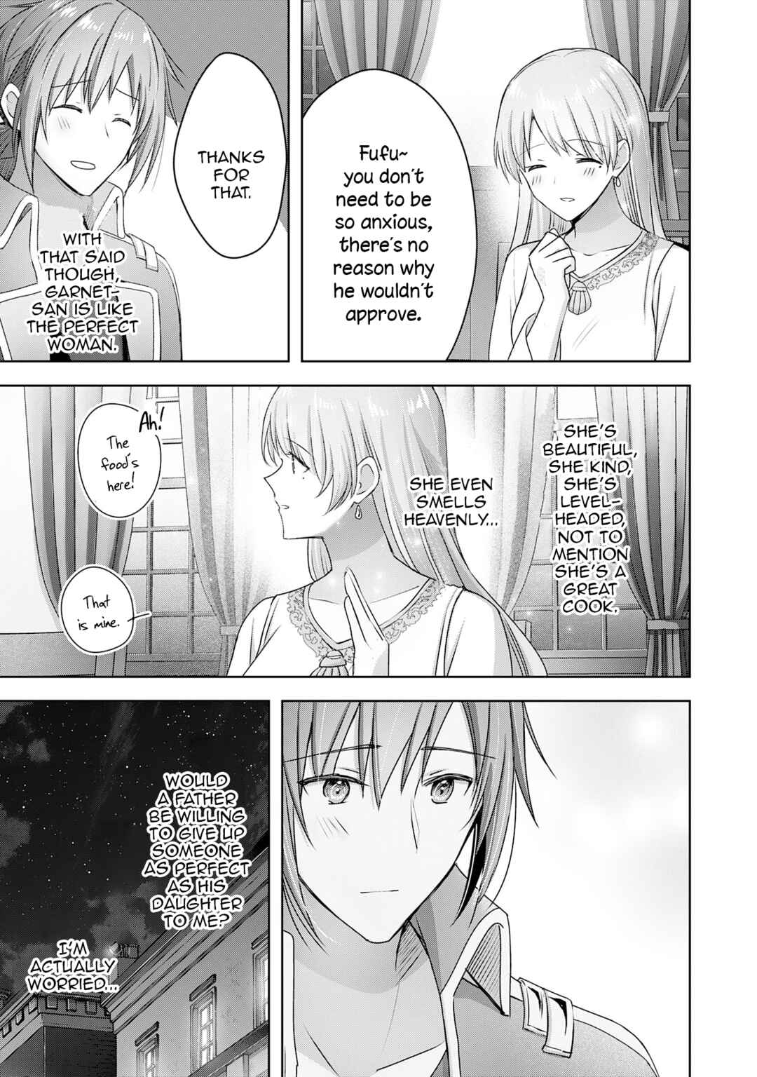 Uketsukejou ni Kokuhaku Shitakute Guild ni Kayoitsumetara Eiyuu ni Natteta Chapter 20 - Page 27
