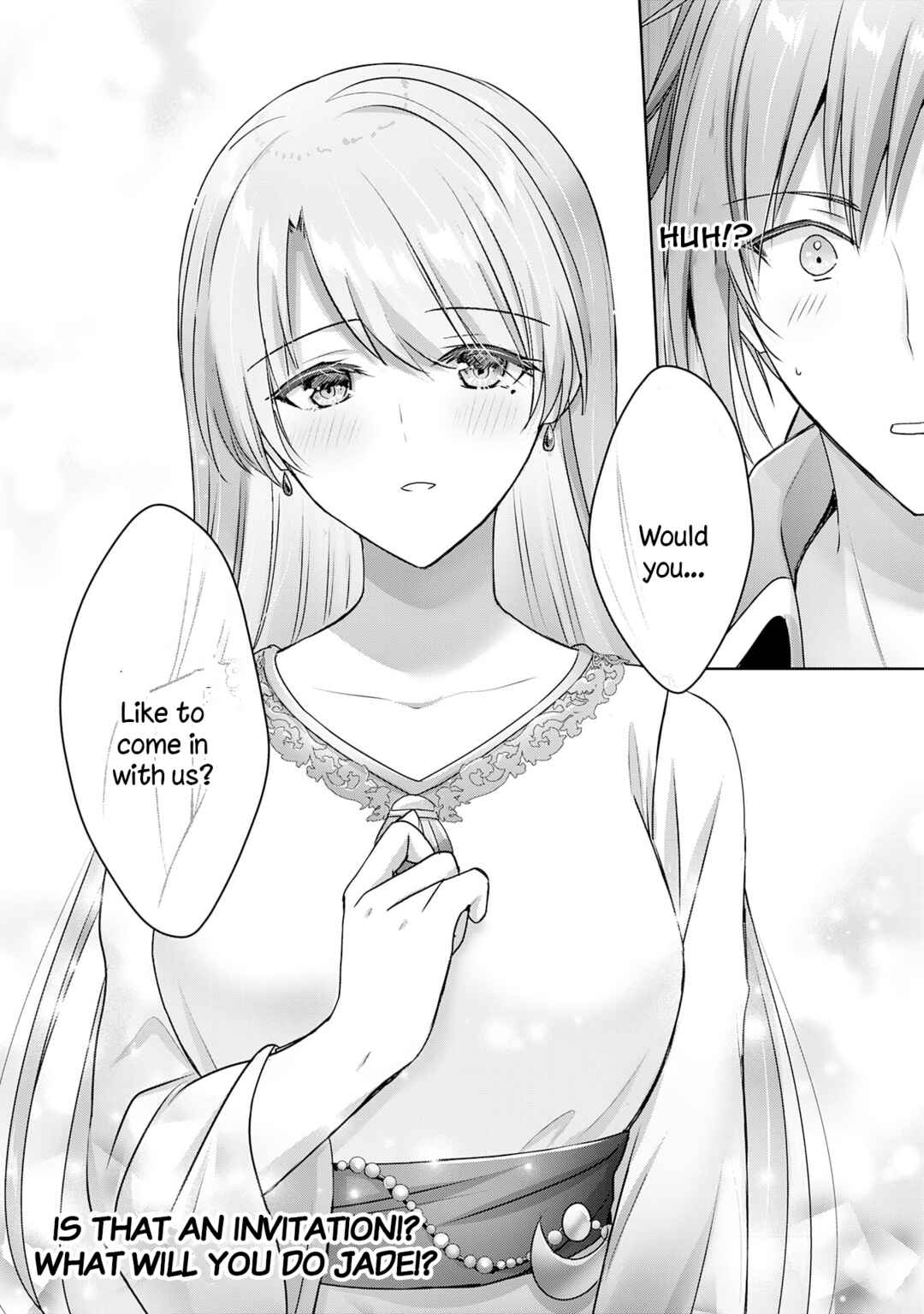 Uketsukejou ni Kokuhaku Shitakute Guild ni Kayoitsumetara Eiyuu ni Natteta Chapter 20 - Page 36