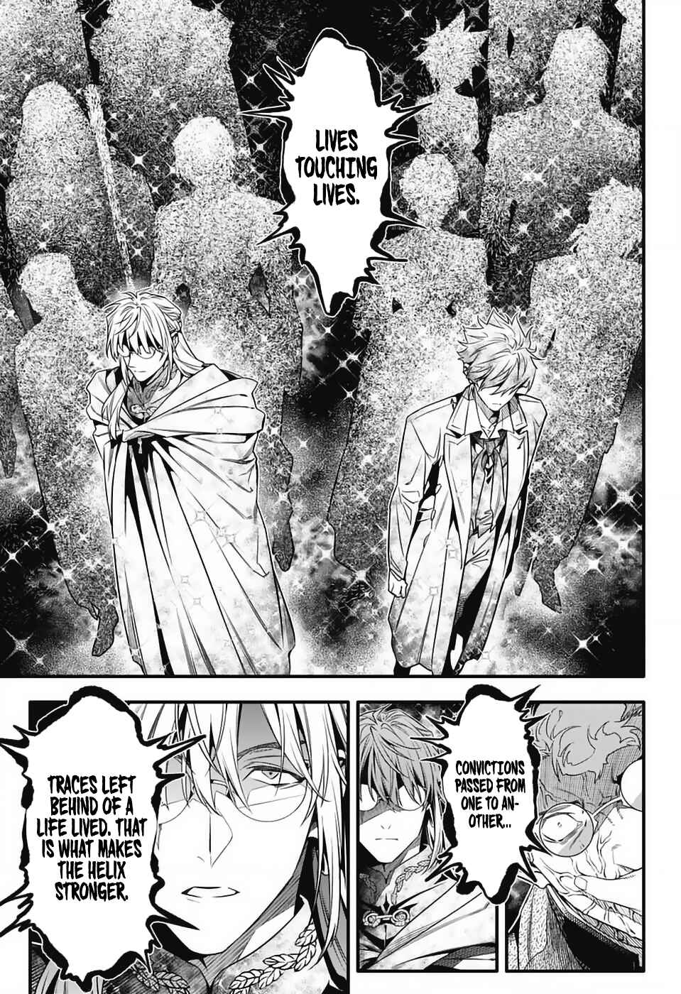 D.Gray-man Chapter 254 - Page 16