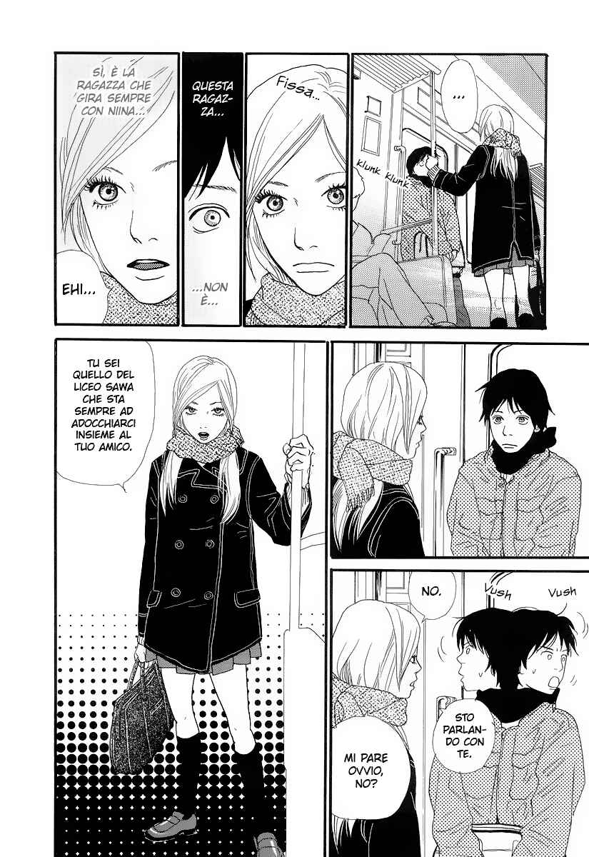 Itoshi no Niina Chapter 3 - Page 15