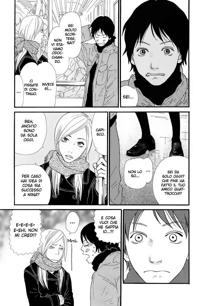 Itoshi no Niina Chapter 3 - Page 16