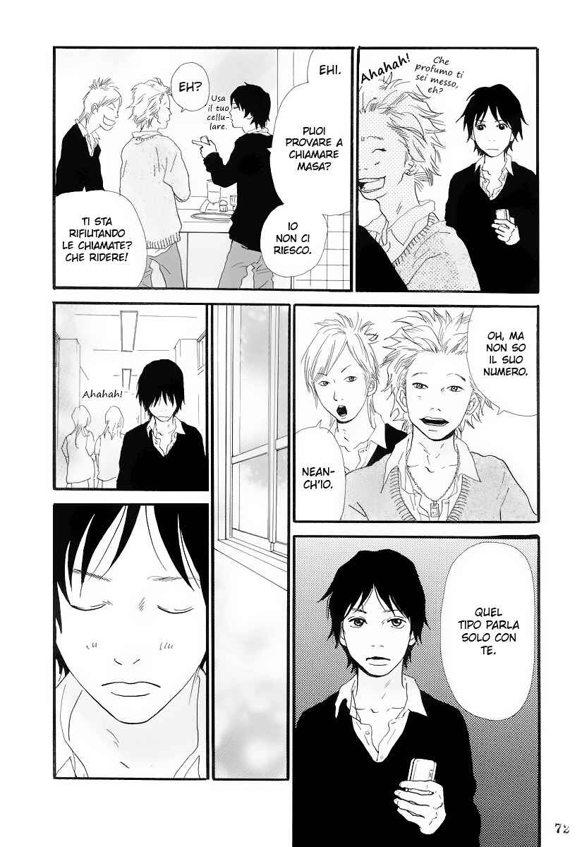 Itoshi no Niina Chapter 3 - Page 21