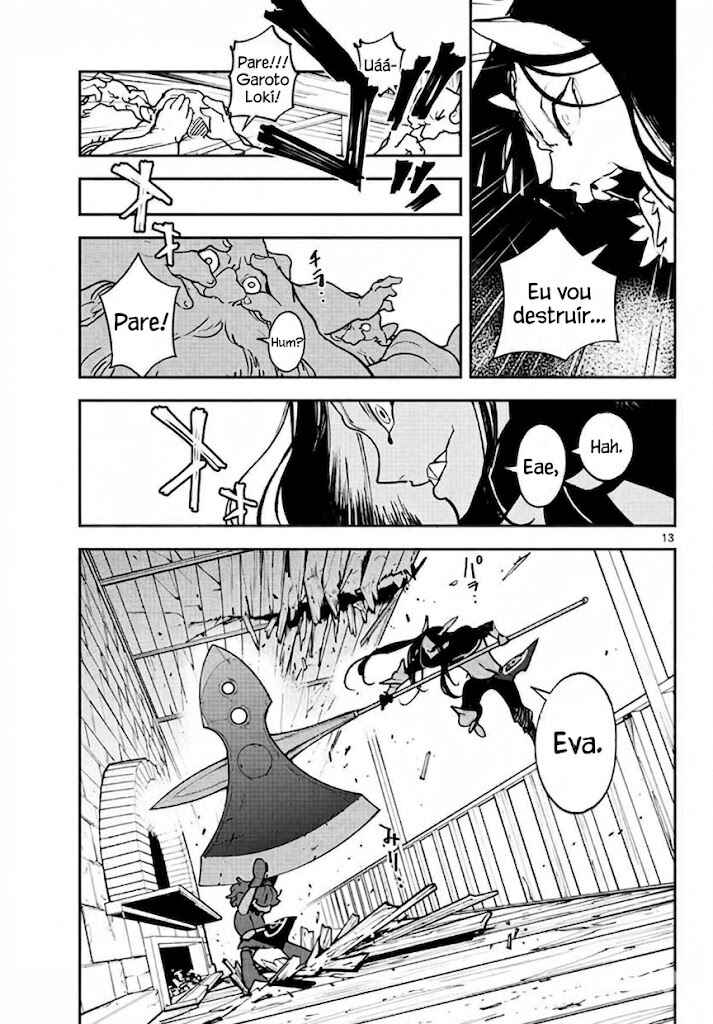 Ninkyou Tensei: Isekai no Yakuza Hime Chapter 17 - Page 14