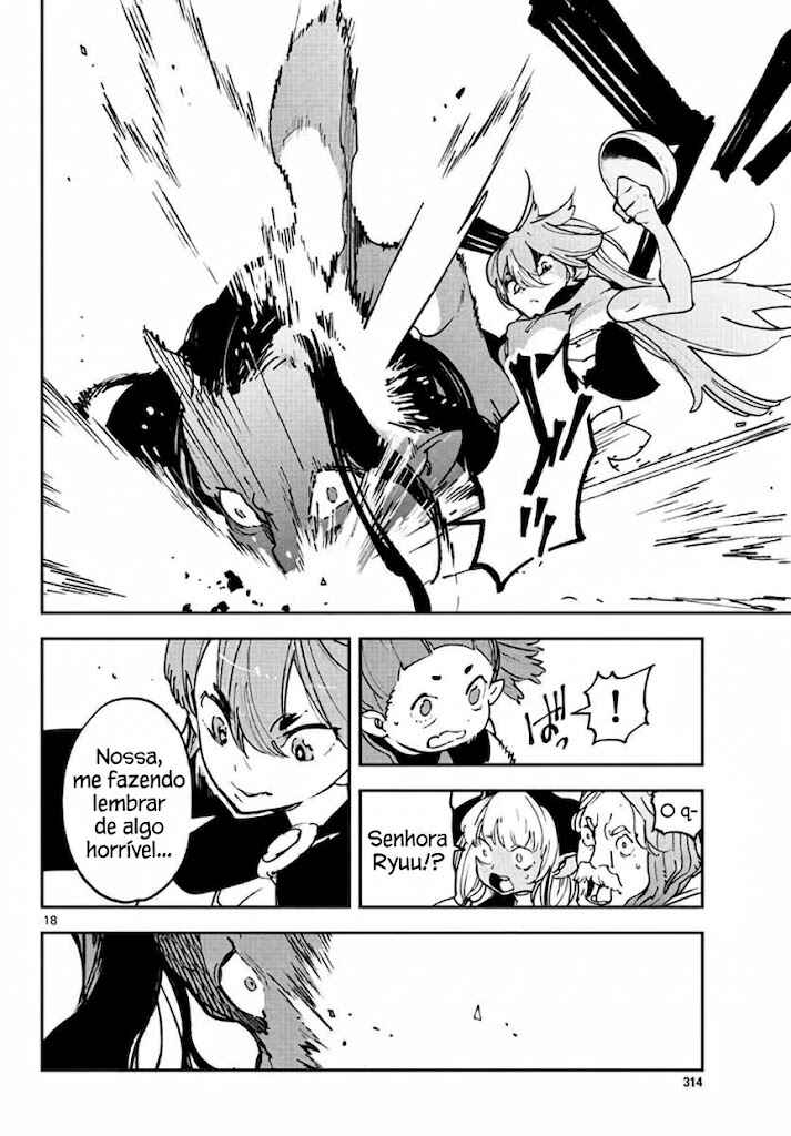 Ninkyou Tensei: Isekai no Yakuza Hime Chapter 17 - Page 19