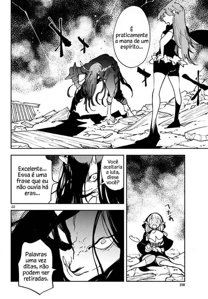 Ninkyou Tensei: Isekai no Yakuza Hime Chapter 17 - Page 23