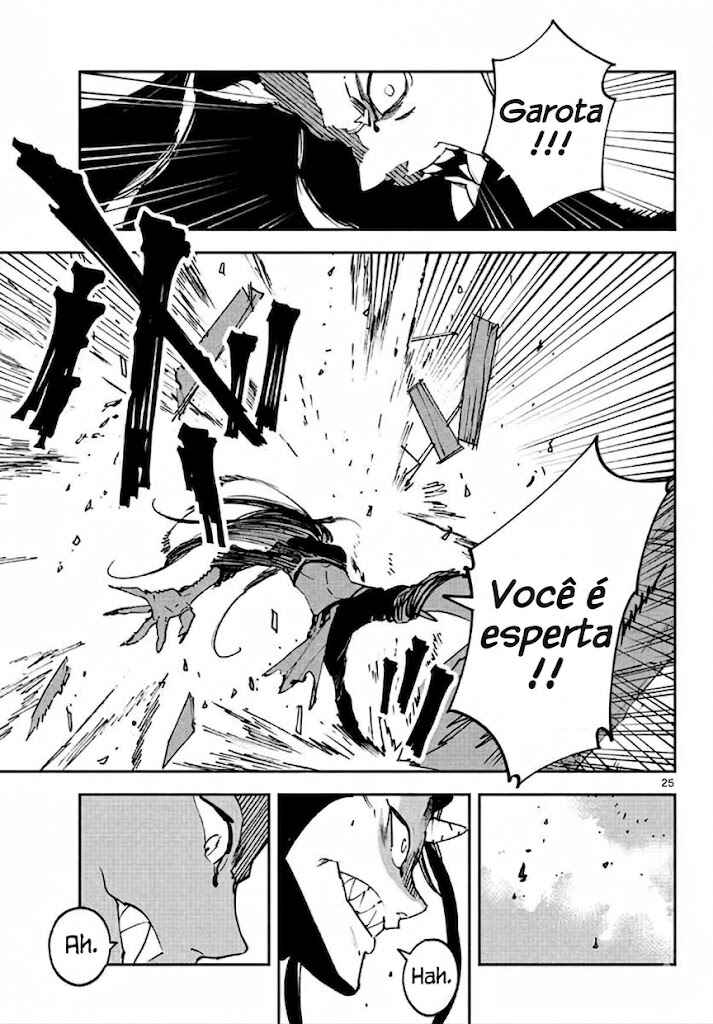 Ninkyou Tensei: Isekai no Yakuza Hime Chapter 17 - Page 26