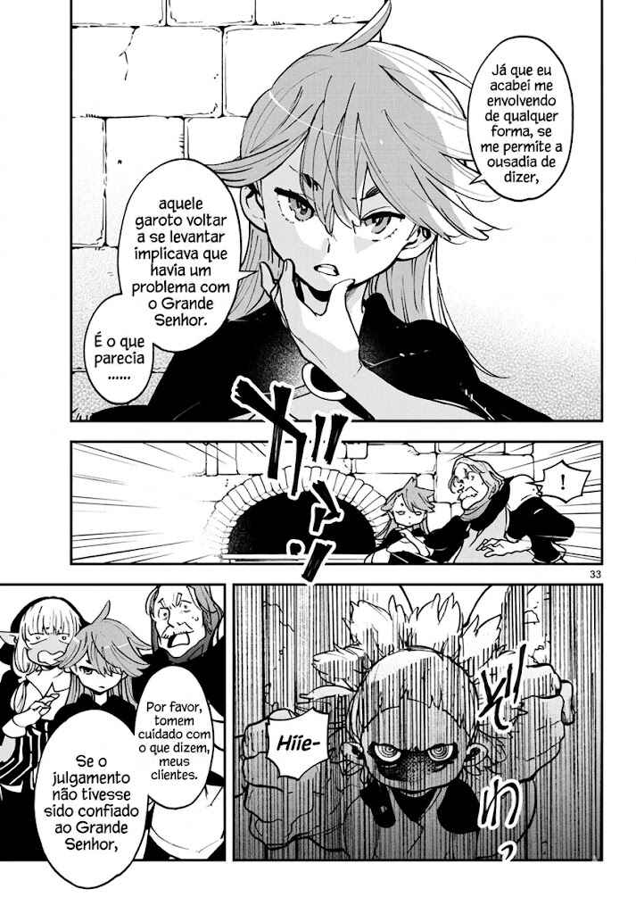 Ninkyou Tensei: Isekai no Yakuza Hime Chapter 17 - Page 33