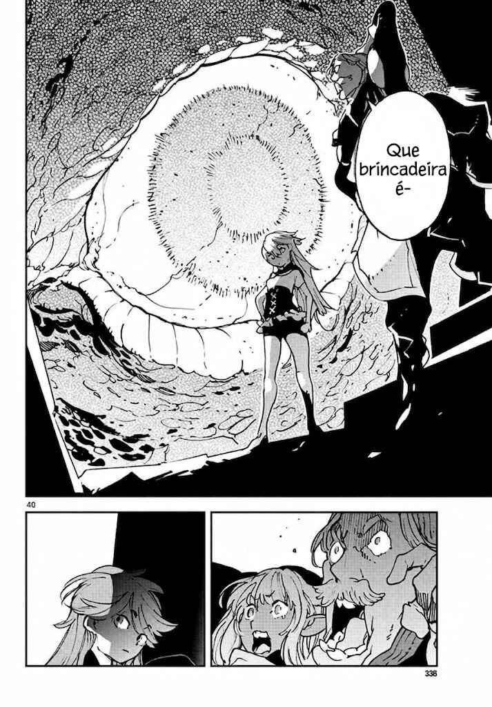 Ninkyou Tensei: Isekai no Yakuza Hime Chapter 17 - Page 40