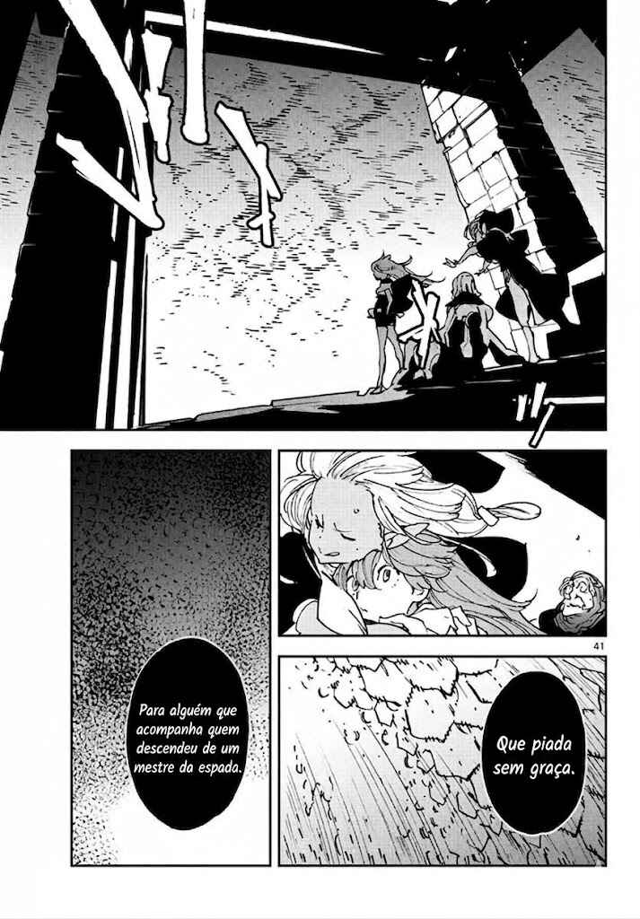 Ninkyou Tensei: Isekai no Yakuza Hime Chapter 17 - Page 41