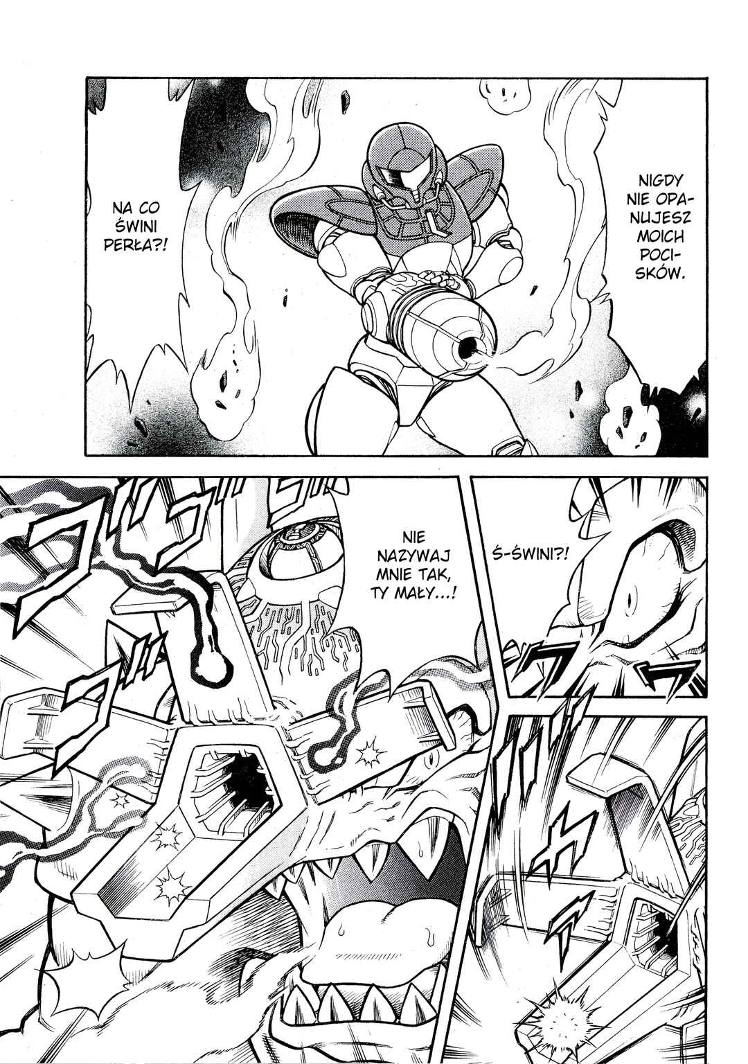Metroid EX Chapter 1 - Page 24