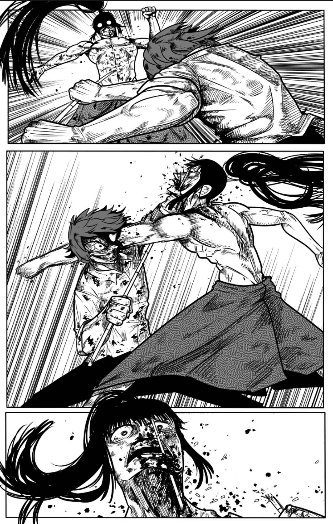 Sense Life Chapter 5 - Page 12
