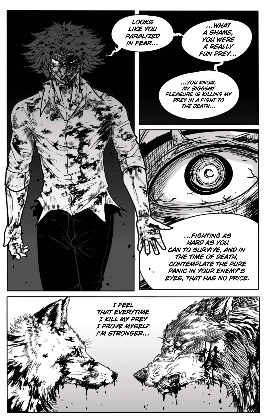 Sense Life Chapter 5 - Page 14