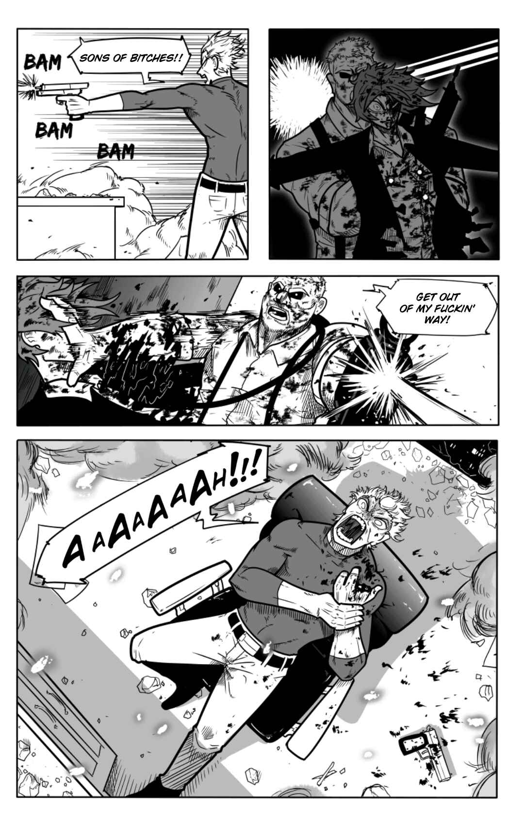 Sense Life Chapter 5 - Page 22