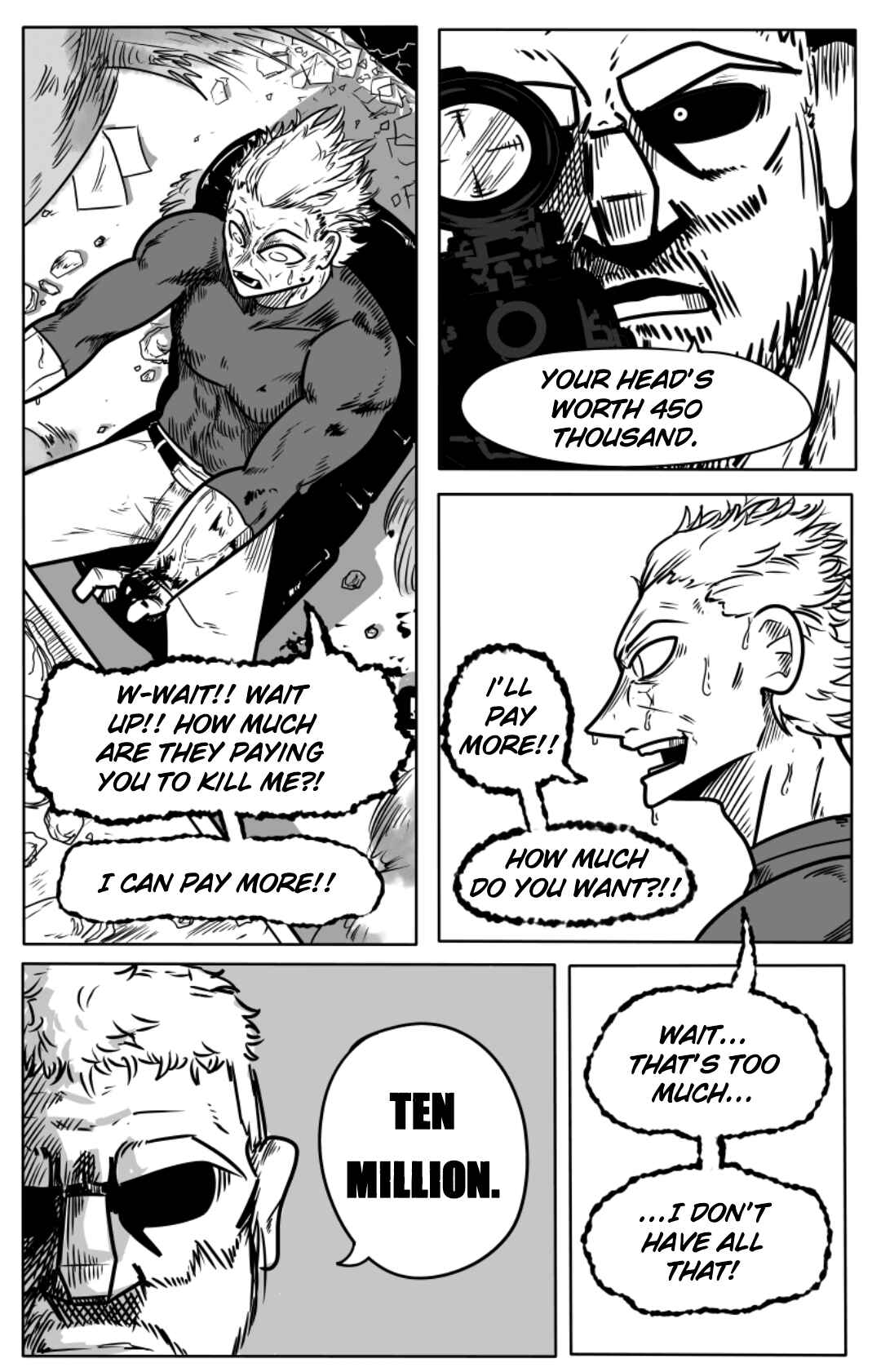 Sense Life Chapter 5 - Page 23