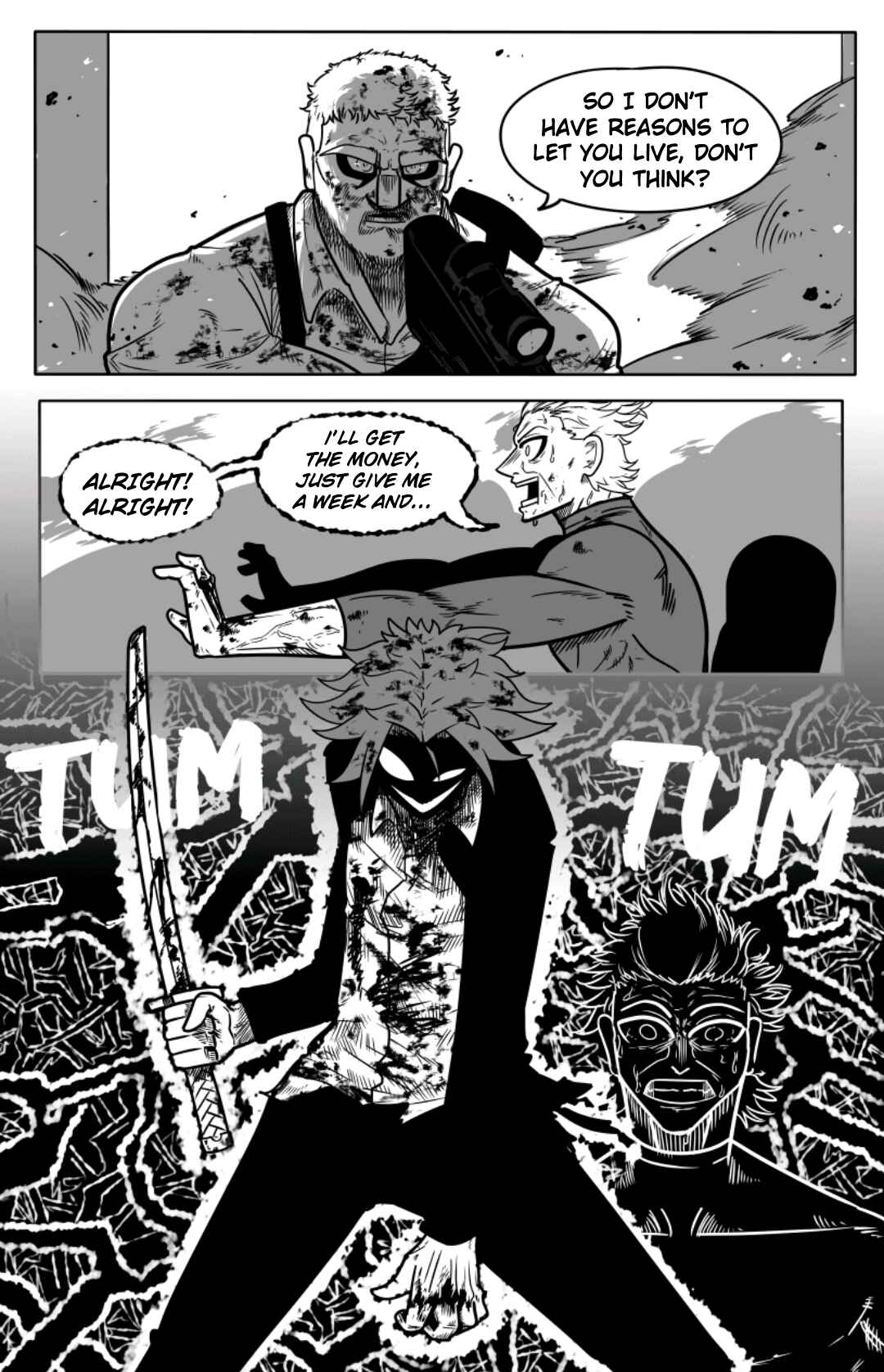 Sense Life Chapter 5 - Page 24