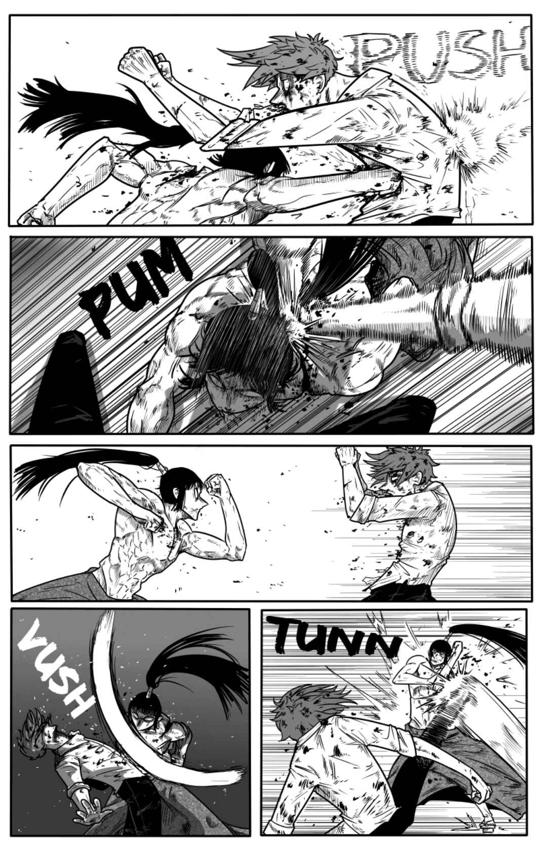 Sense Life Chapter 5 - Page 3