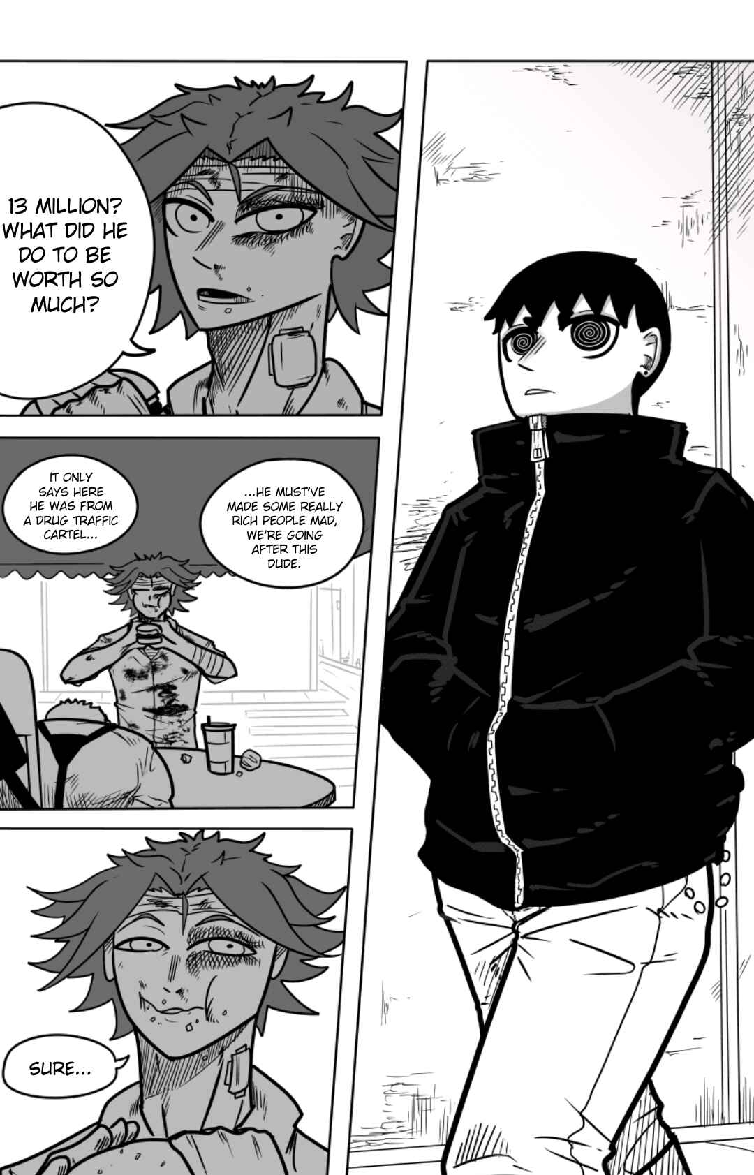 Sense Life Chapter 5 - Page 31