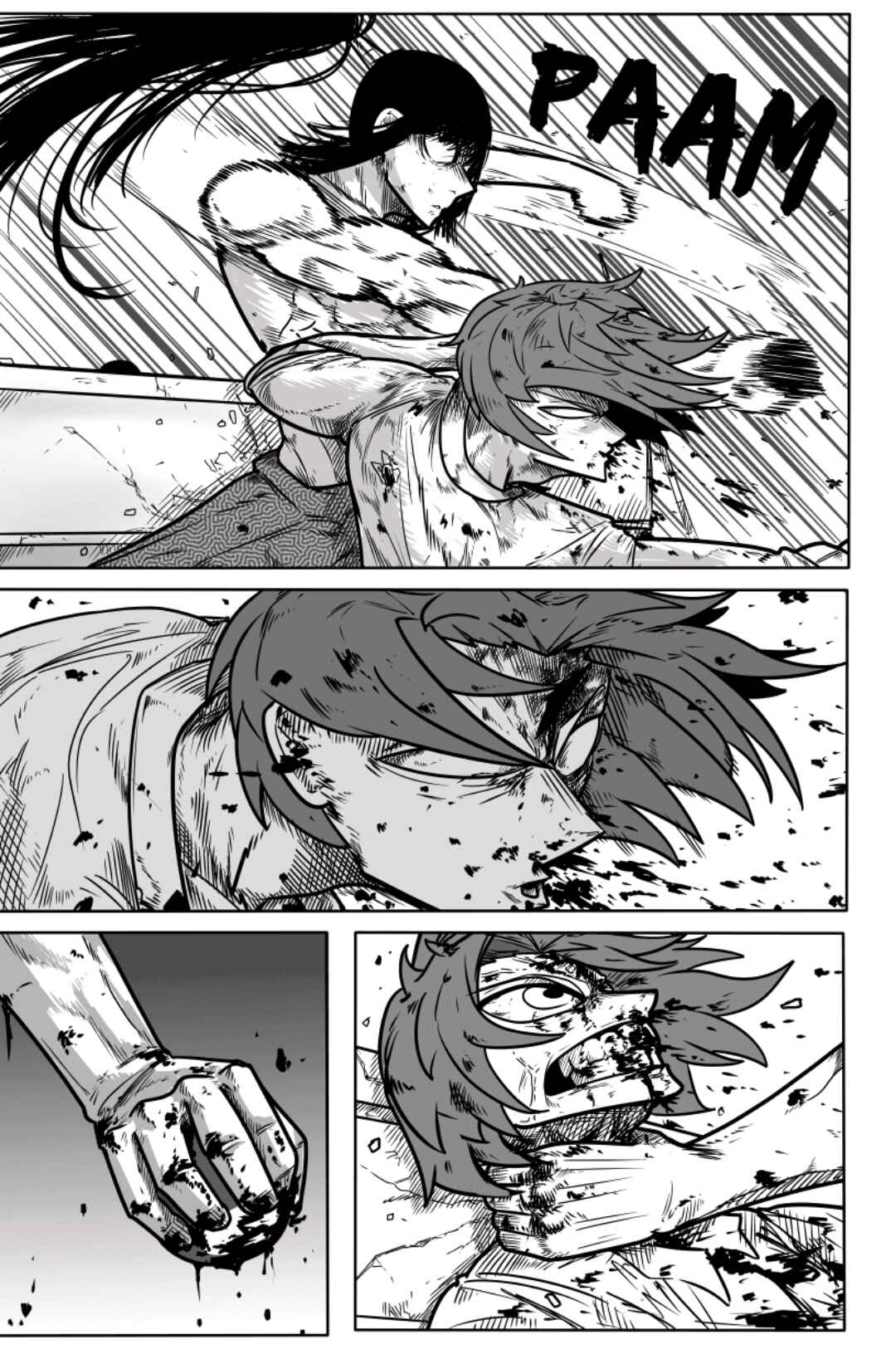 Sense Life Chapter 5 - Page 8