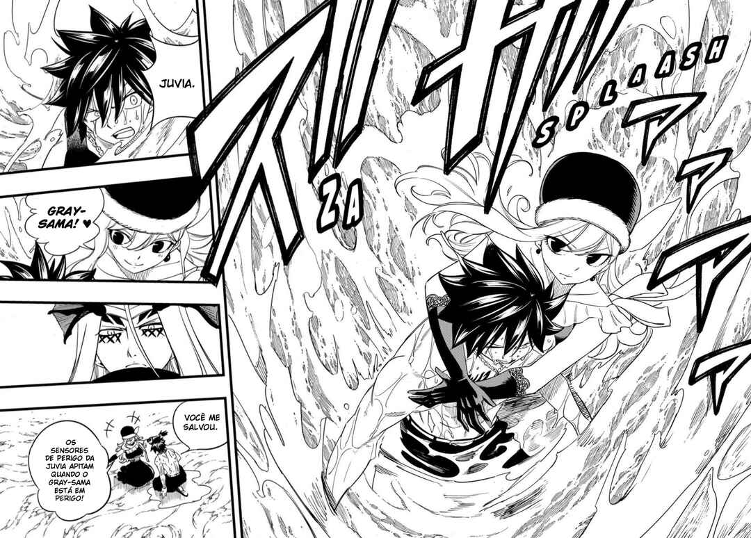 FAIRY TAIL: 100 Years Quest Chapter 206 - Page 11