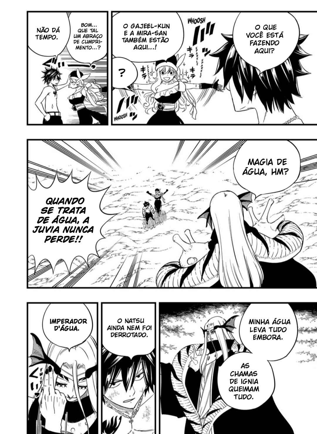 FAIRY TAIL: 100 Years Quest Chapter 206 - Page 12