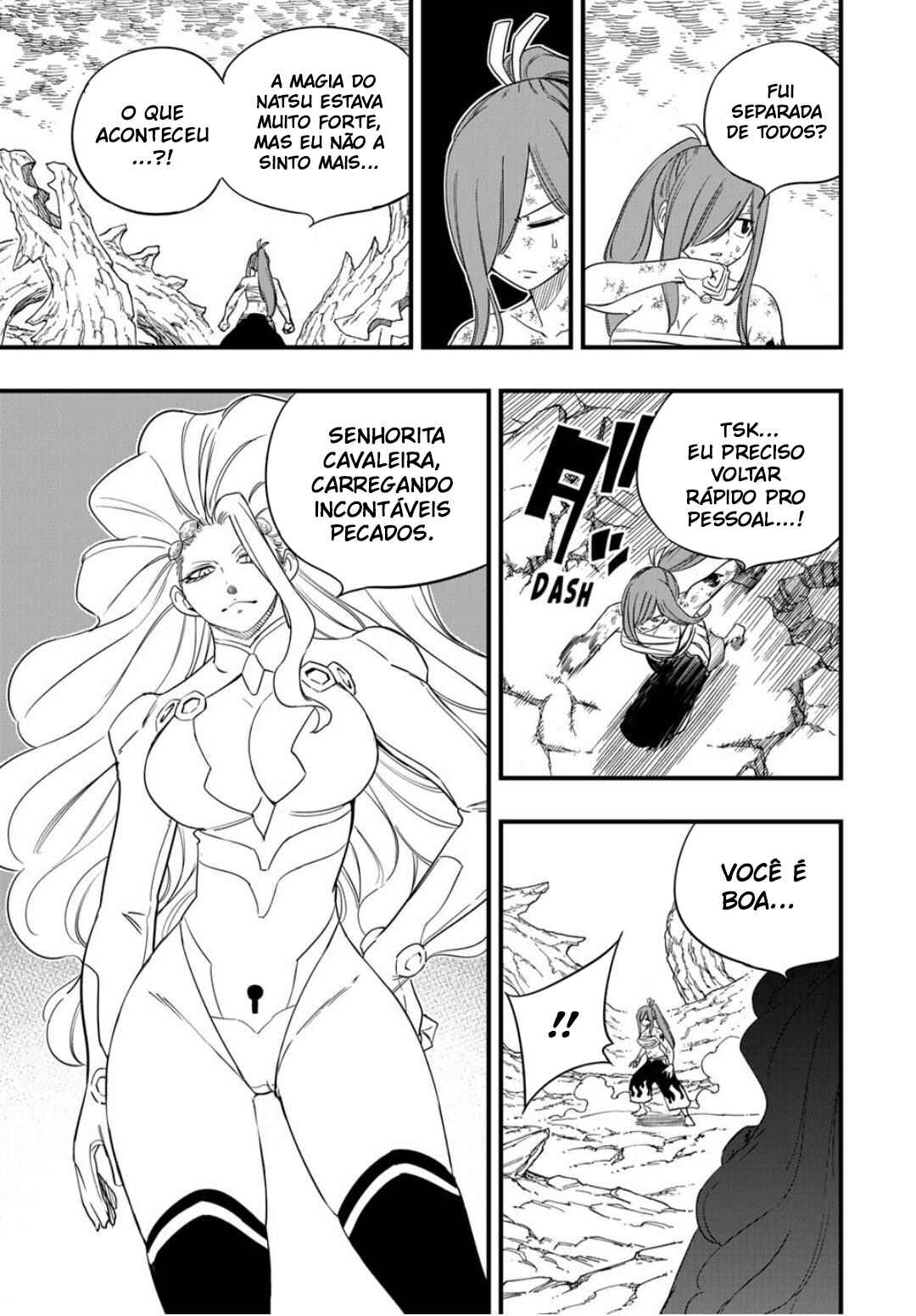 FAIRY TAIL: 100 Years Quest Chapter 206 - Page 15