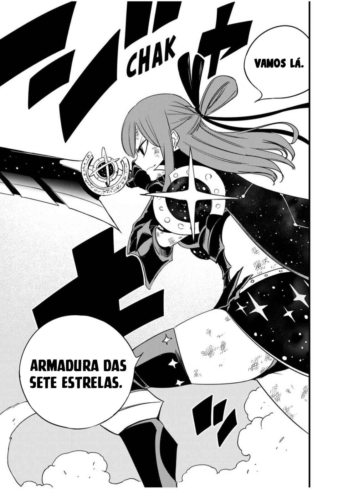 FAIRY TAIL: 100 Years Quest Chapter 206 - Page 17