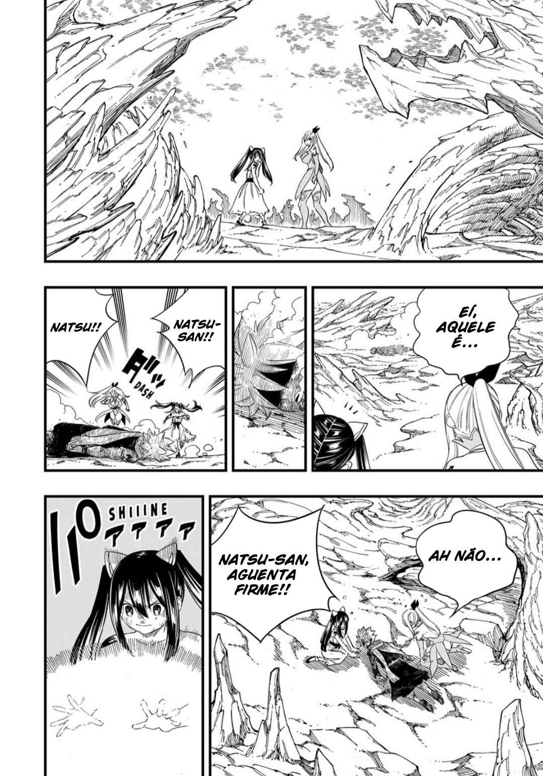 FAIRY TAIL: 100 Years Quest Chapter 206 - Page 18