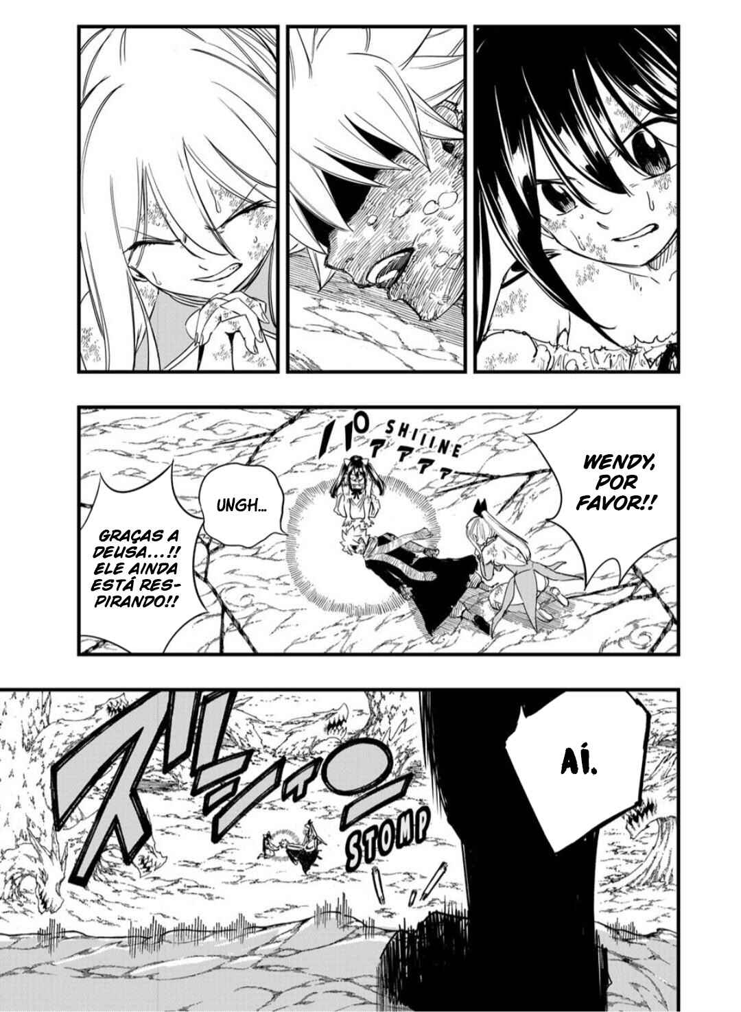 FAIRY TAIL: 100 Years Quest Chapter 206 - Page 19