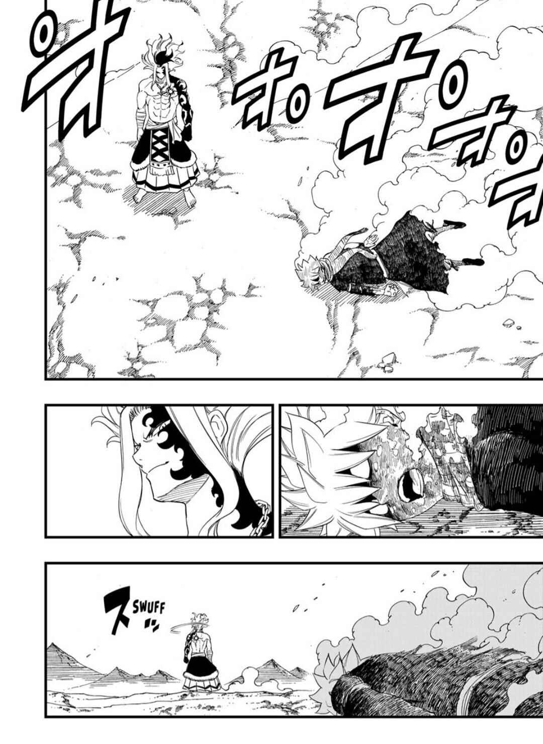 FAIRY TAIL: 100 Years Quest Chapter 206 - Page 3
