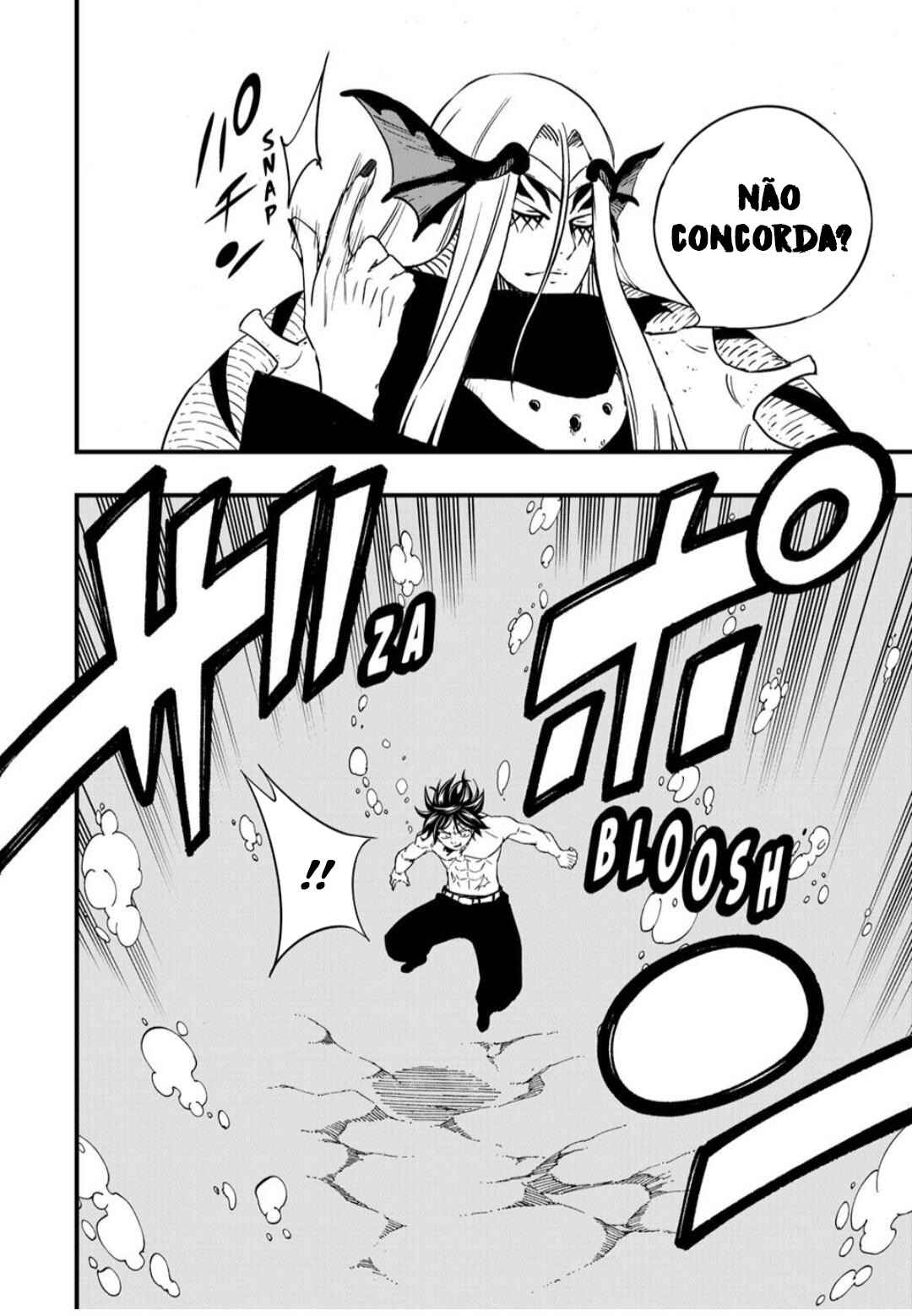 FAIRY TAIL: 100 Years Quest Chapter 206 - Page 7