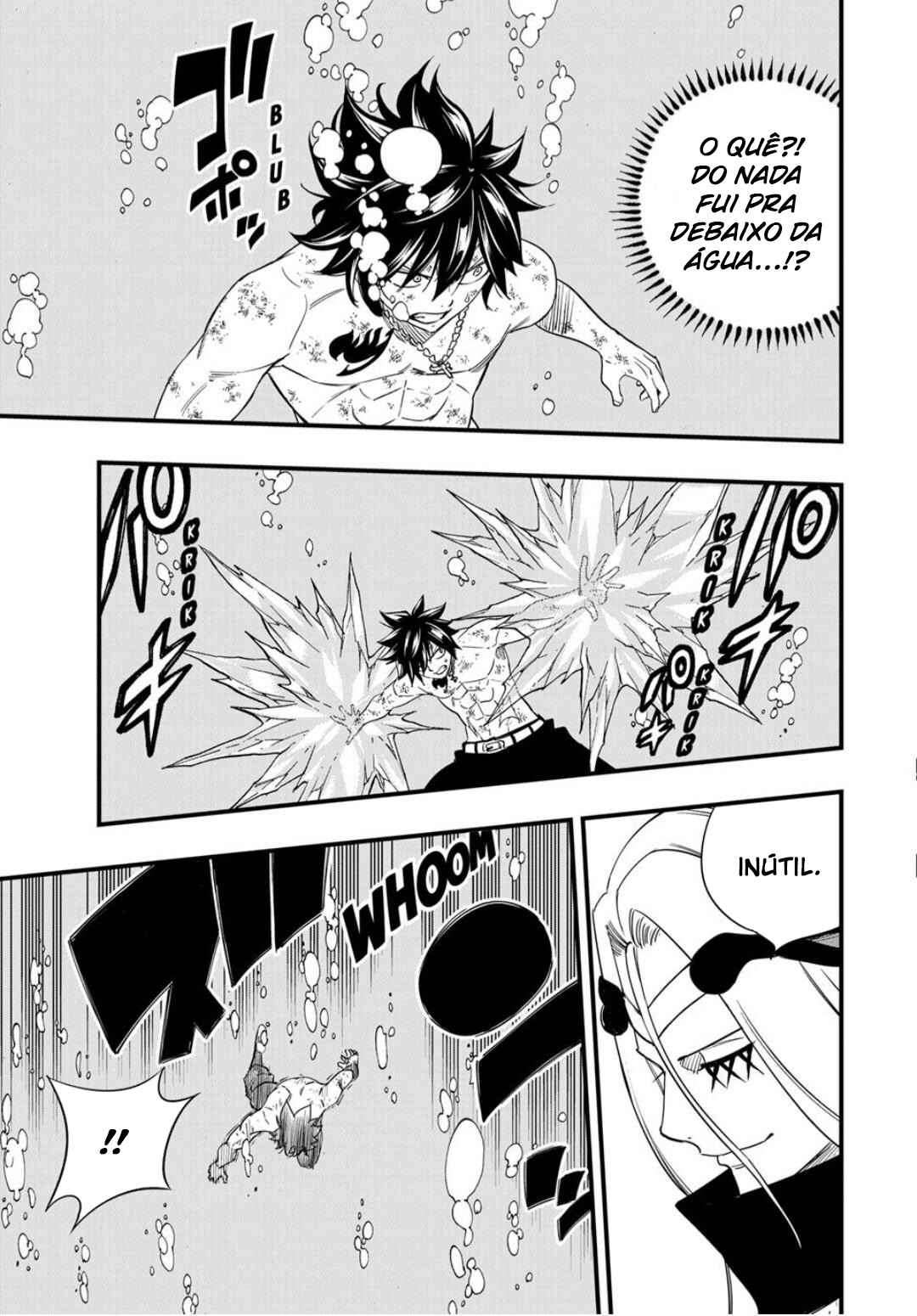 FAIRY TAIL: 100 Years Quest Chapter 206 - Page 8