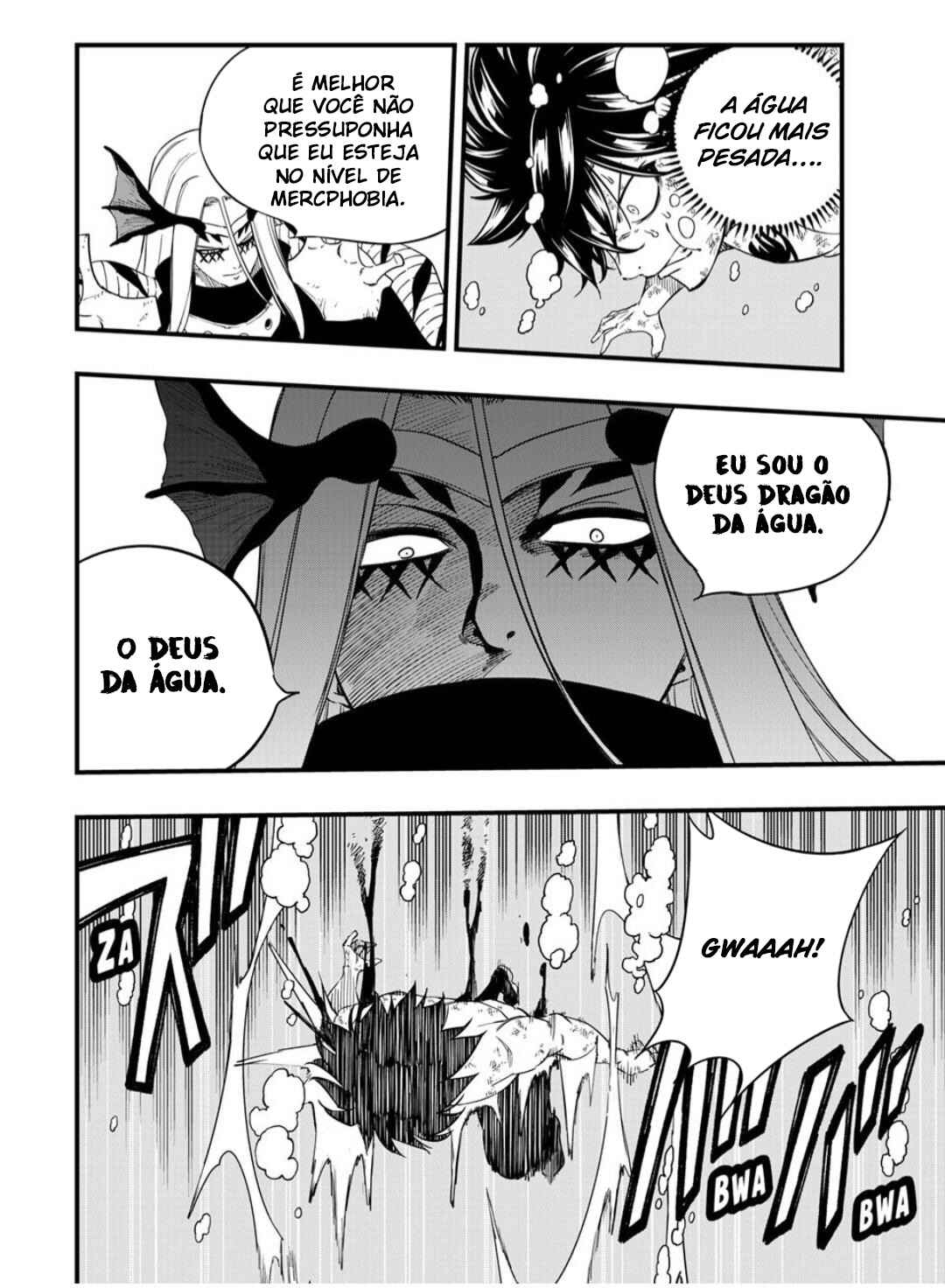 FAIRY TAIL: 100 Years Quest Chapter 206 - Page 9