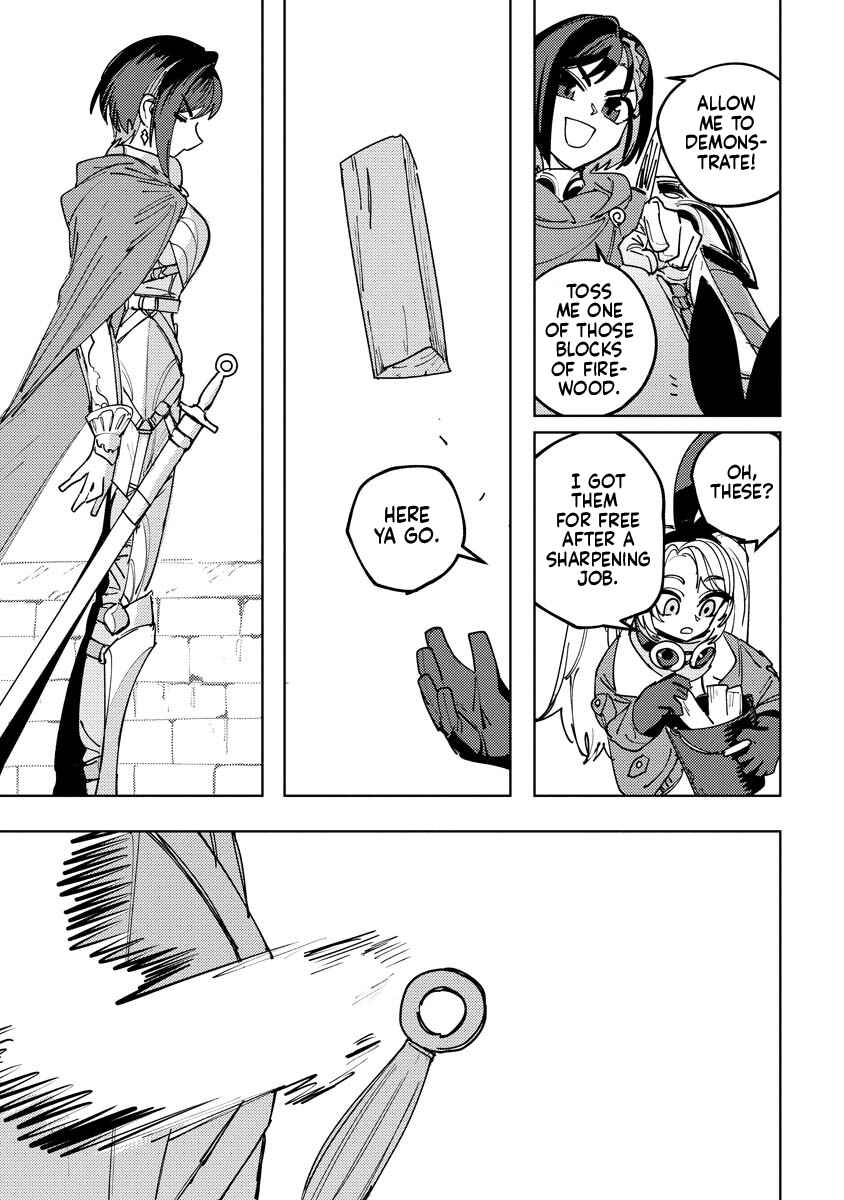 Bouken ni wa, Buki ga Hitsuyou da! ~Kodawari Rudy no Kajiya-gurashi~ Chapter 11 - Page 20