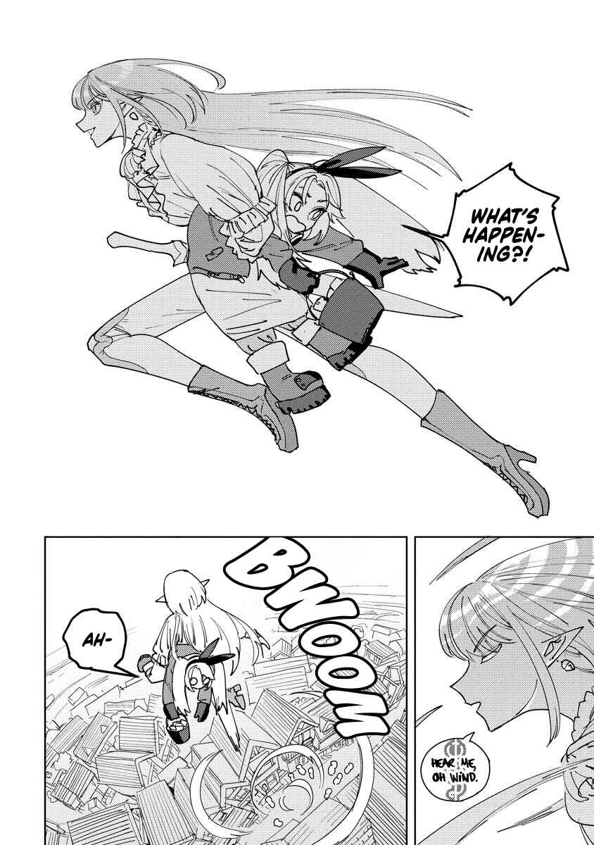 Bouken ni wa, Buki ga Hitsuyou da! ~Kodawari Rudy no Kajiya-gurashi~ Chapter 11 - Page 9