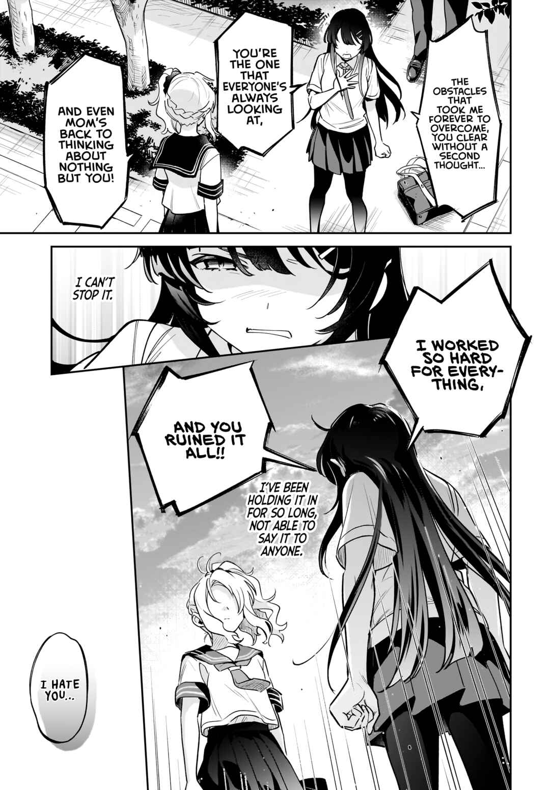 Rascal Does Not Dream of Siscon Idol Chapter 3.2 - Page 16